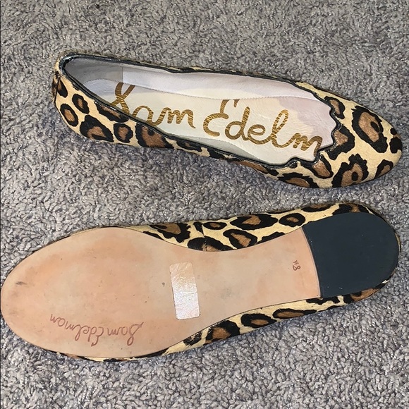 Sam Edelman flats - Picture 4 of 6